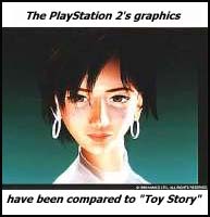 PlayStation 2 graphic